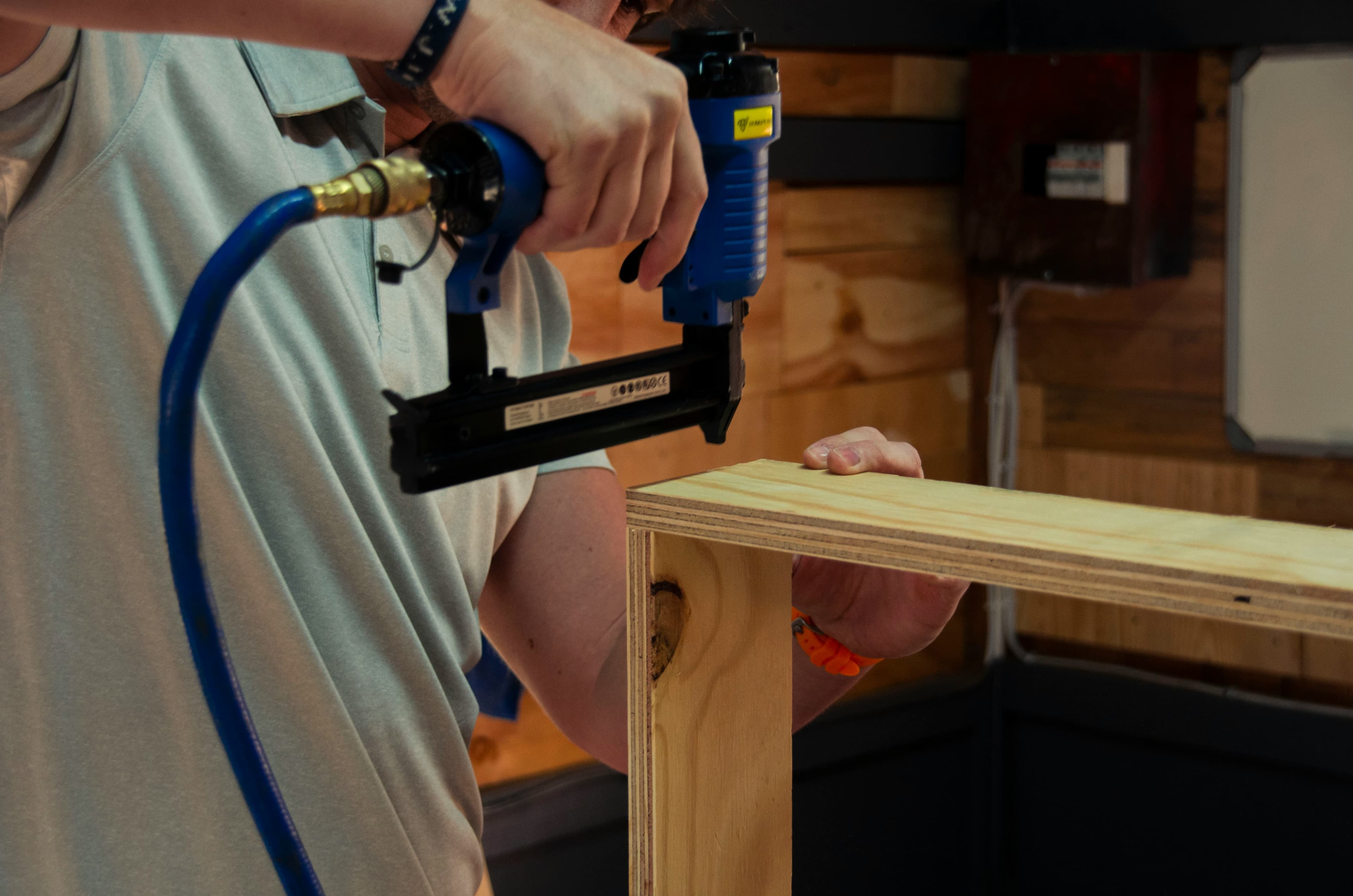 Decking Construction - Professional carpentry services