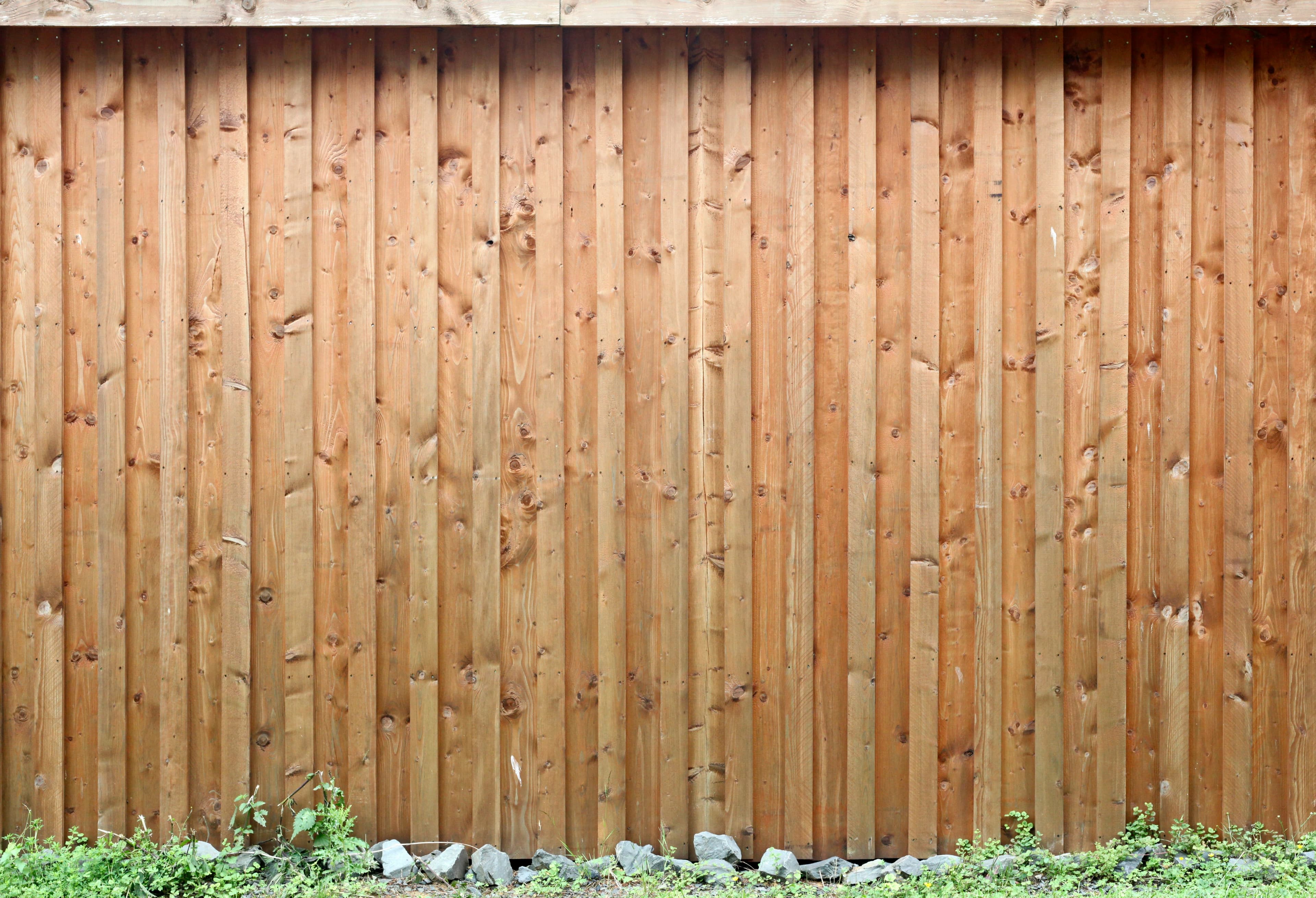 Fencing Installation - Professional carpentry services