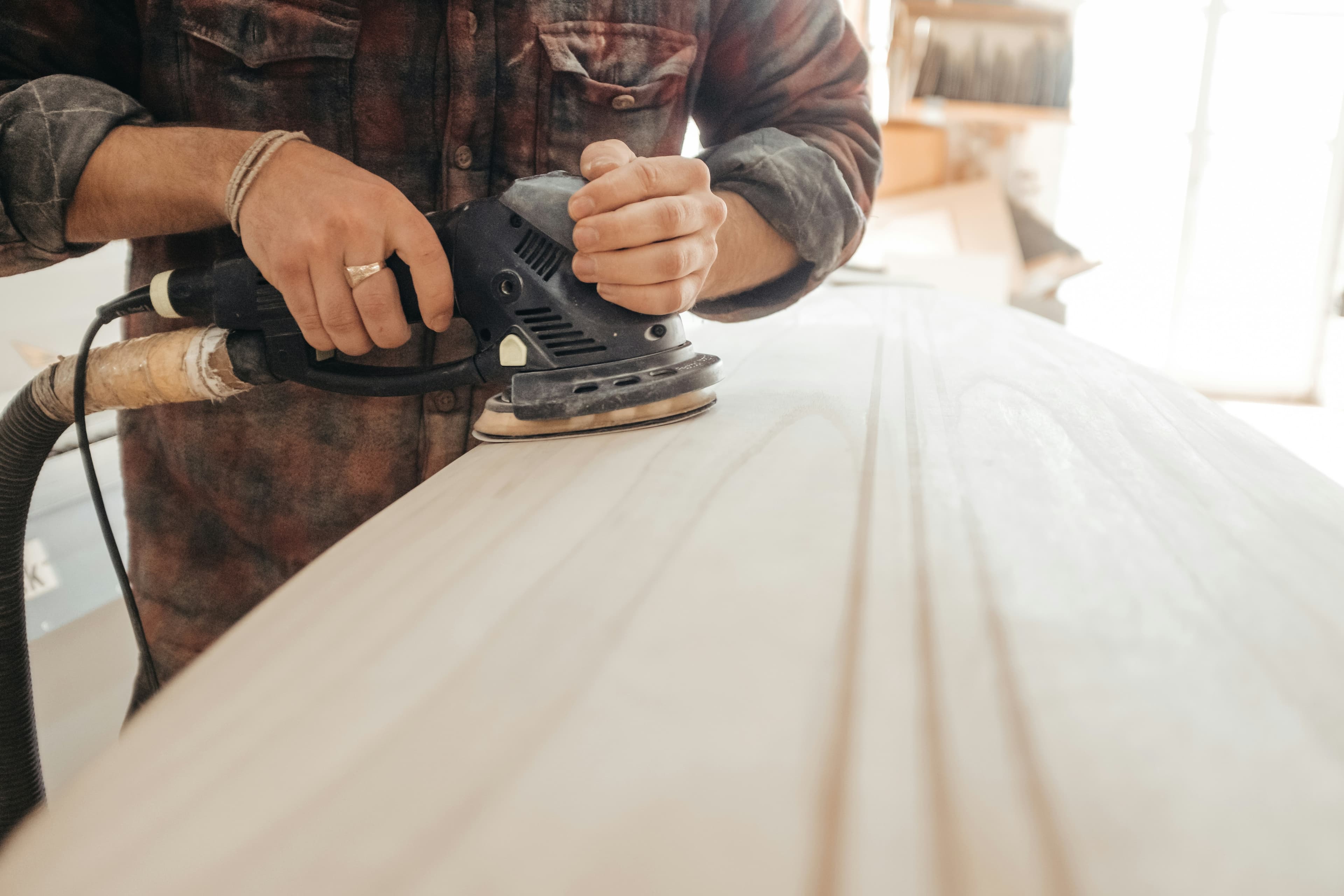 Wood Restoration - Professional carpentry services